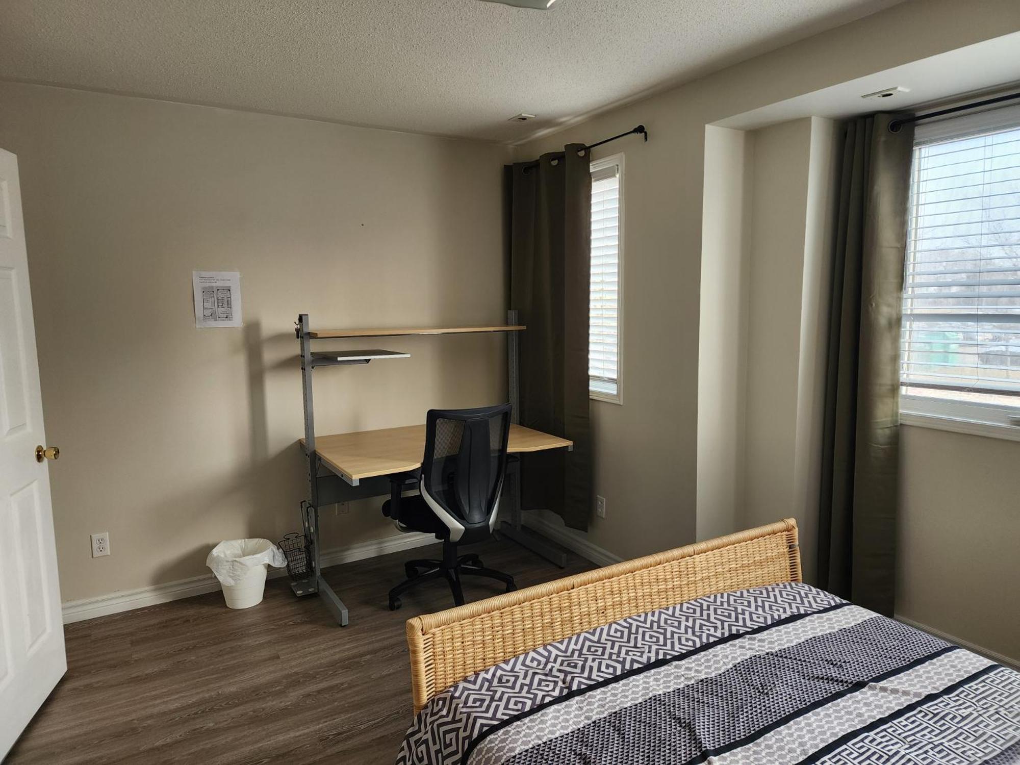 Apartamento Scarborough Townhouse Toronto Exterior foto