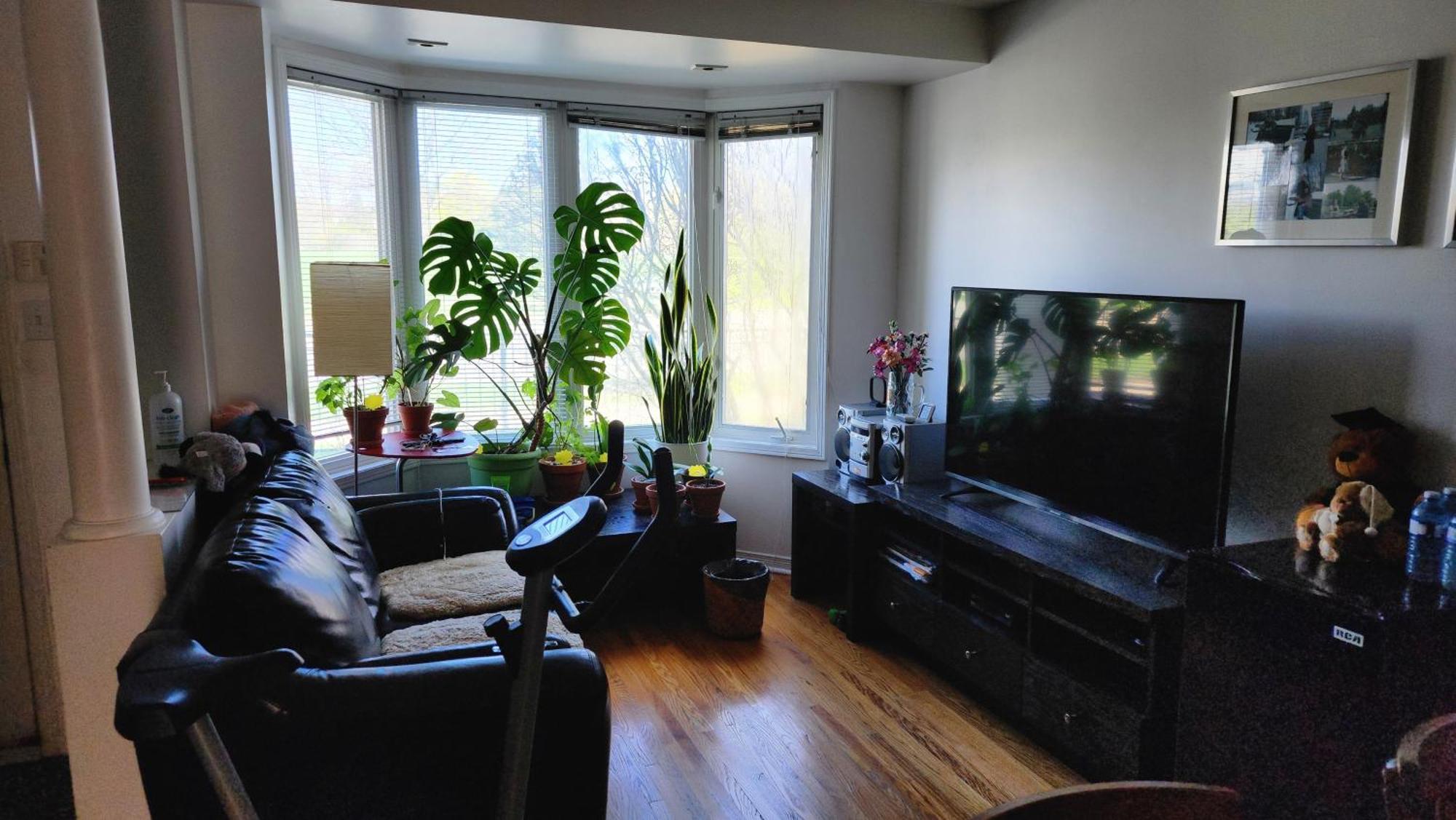 Apartamento Scarborough Townhouse Toronto Exterior foto